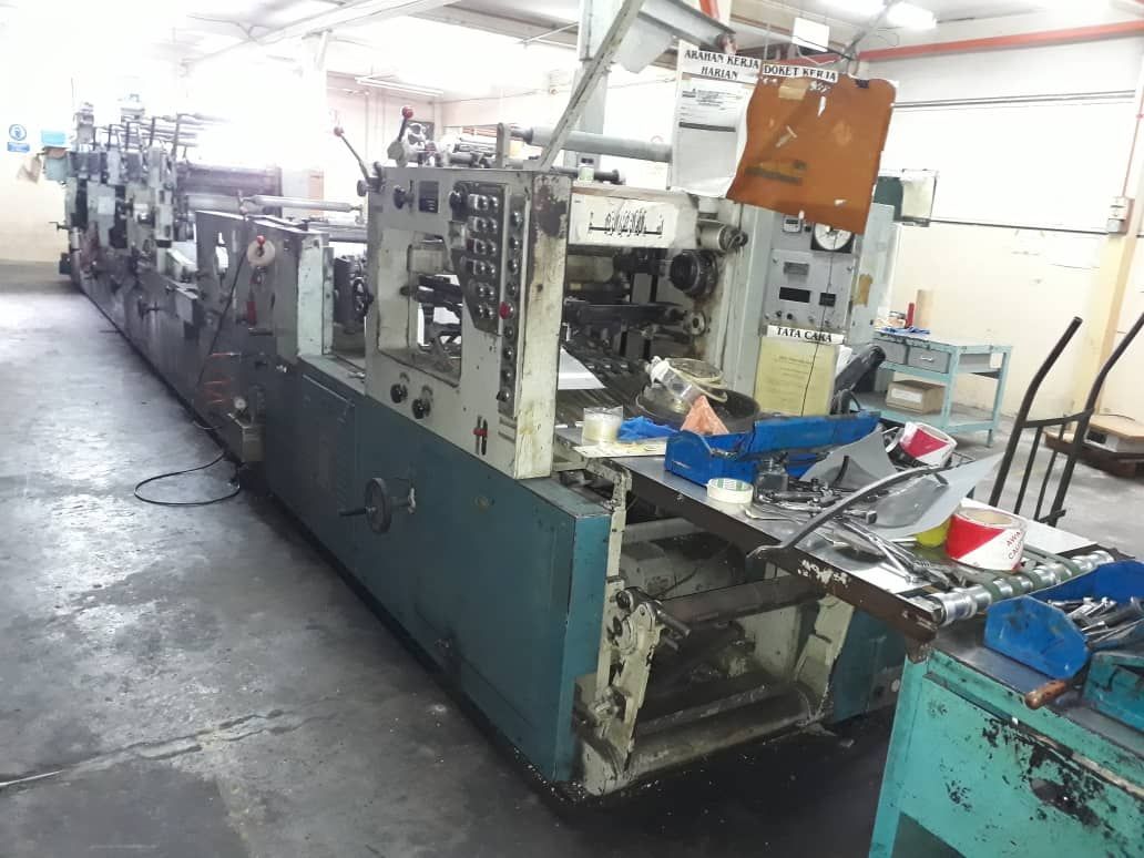 Cara Menjual Mesin Bekas Pabrik dengan Harga Terbaik