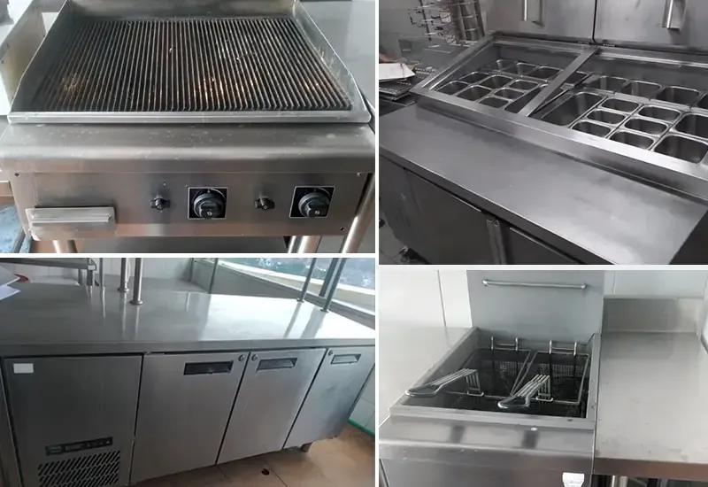 Apa Saja Barang Bekas Restoran yang Paling Banyak Dicari?