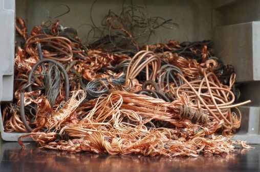 Harga Kabel Tembaga Bekas per Kg 2025 ΓÇö Update Mingguan