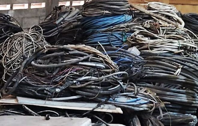 Tempat Jual Beli Kabel Bekas