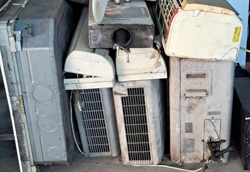 Jual Beli AC Rongsok Borongan