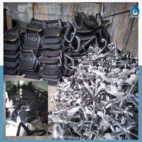 Kursi Kantor (Ready Banyak)