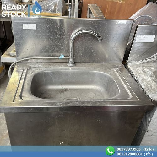 Wastafel Estetik Murah Bekas Restoran